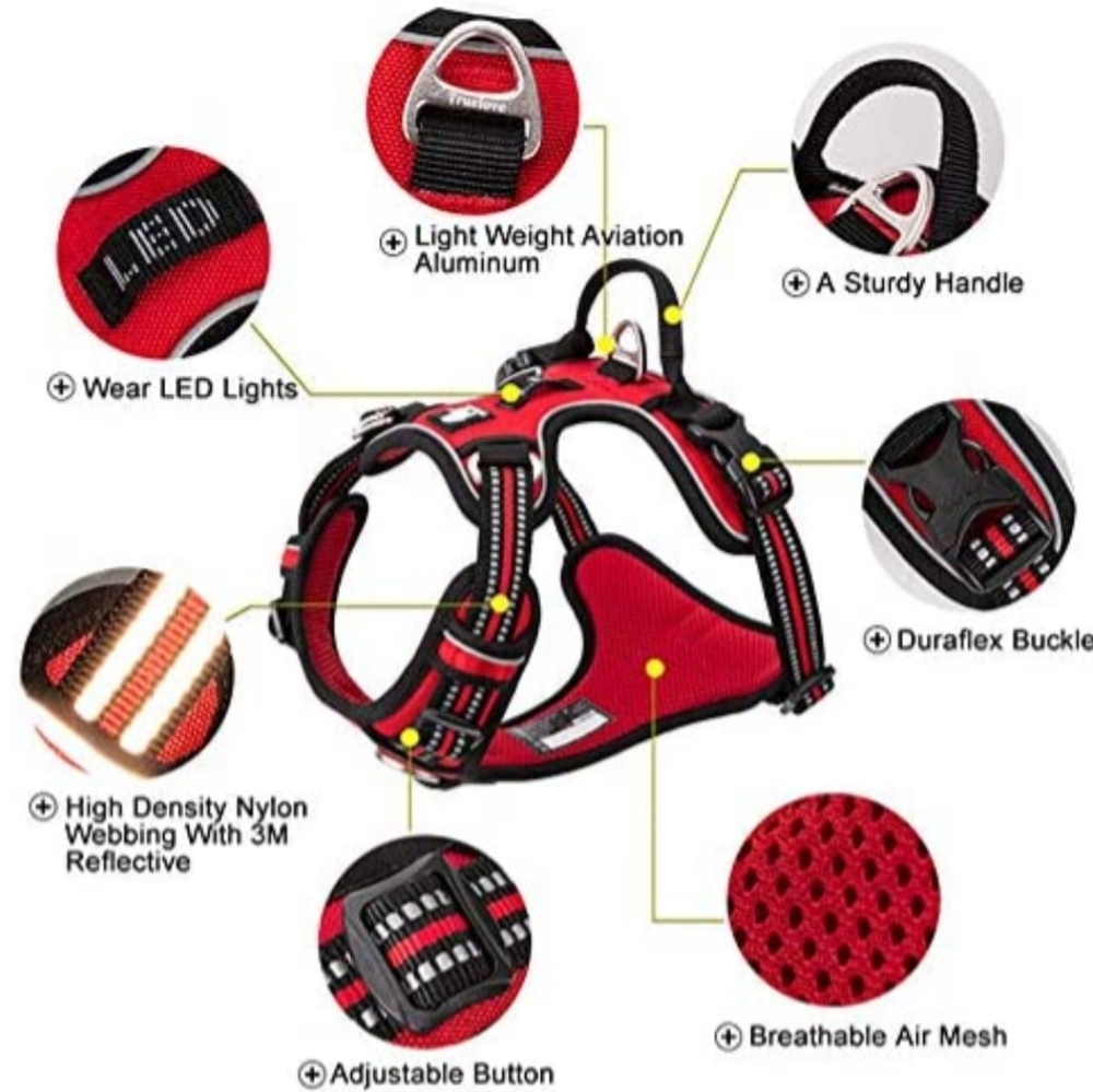 True Love outdoor harness - Picture 7 of 14